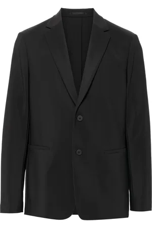 THEORY Blazer Clinton con botones