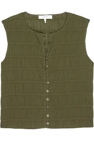 Frame Top sin mangas The Smocked