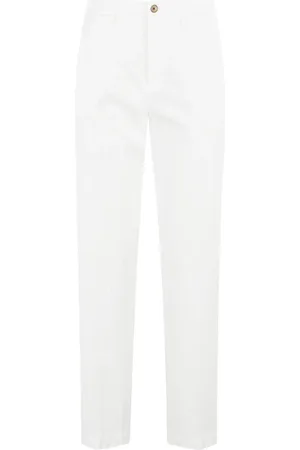 BRIGLIA Pantalones rectos stretch
