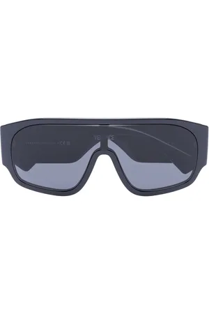 VERSACE Gafas de sol Mask con logo