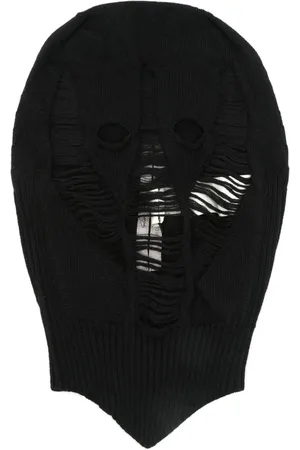 Rick Owens Pasamontañas Skull