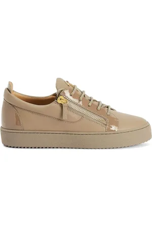 Giuseppe Zanotti Zapatillas Frankie con cremallera