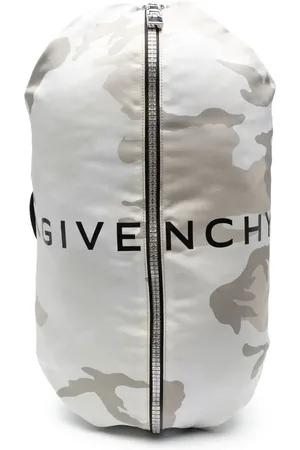Givenchy Bolso con estampado militar
