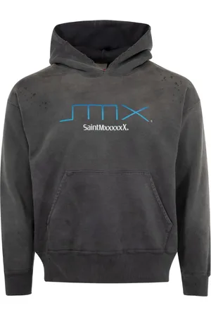 SAINT MXXXXXX Sudadera SMX con capucha