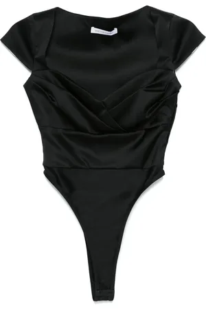 Viktor & Rolf Body con escote corazón