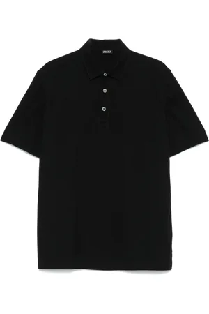 Ermenegildo Zegna Polo de algodón