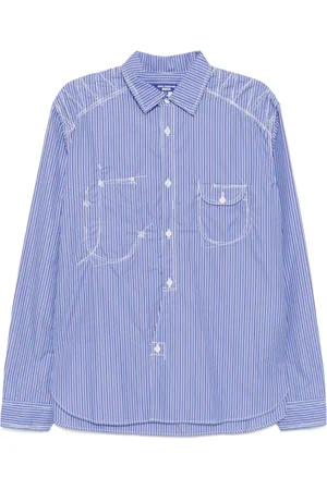 JUNYA WATANABE Camisa Stitch Stripe