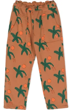 The Animals Observatory Pantalones de chándal con estampado Horse gráfico