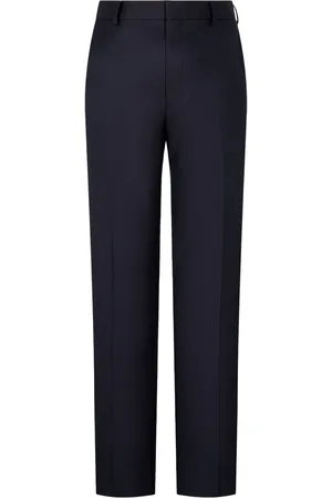 MAN ON THE BOON. Pantalones de lana