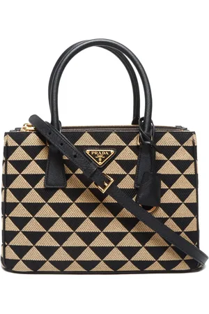 Prada Bolso de hombro Galleria 2024-2025