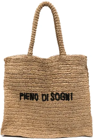 Aspesi Bolso shopper tejido