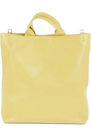 Jil Sander Bolso shopper de piel