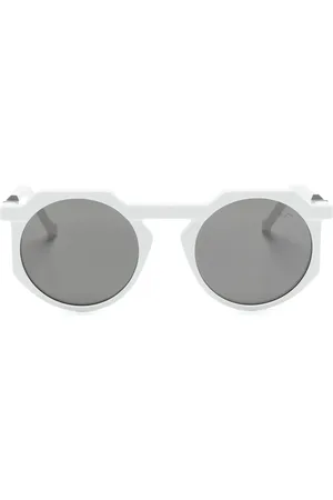 Vava Eyewear Gafas de sol con montura redonda