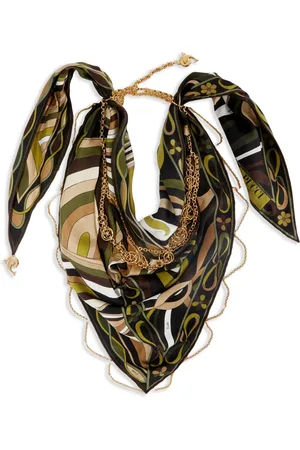 Puccini Collar Foulard