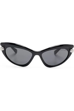 Swarovski Gafas de sol con montura cat eye