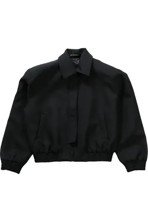 Fax Copy Express Shoulder jacket
