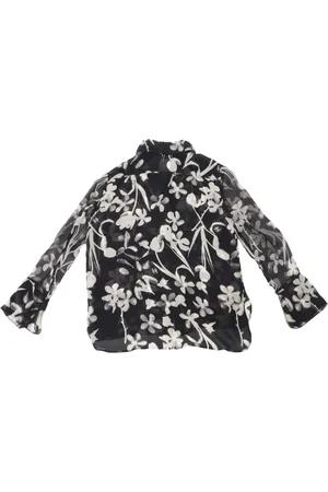 CHANEL Camisa de seda