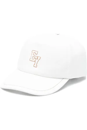 ELEVENTY Gorra con logo bordado