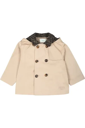 Fendi Gabardina Baby Teddy
