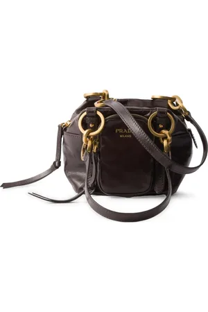 Prada Bolso shopper Dangle mini