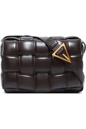 Bottega Veneta Bandolera Padded Cassette 2012-2023