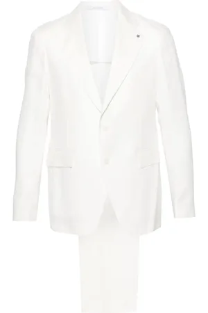 TAGLIATORE Traje con botones