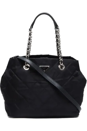 Prada Bolso shopper Tessuto Impuntu 2010-2020