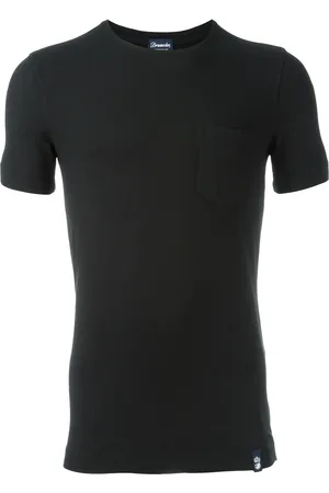 DRUMOHR Camiseta con bolsillo en el pecho