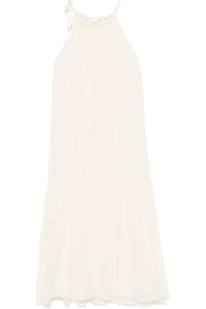 Liu Jo Vestido largo texturizado