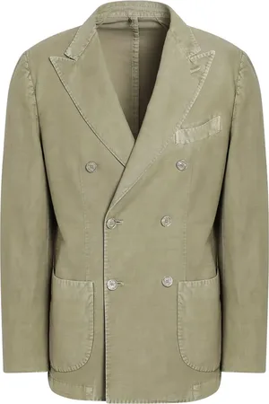 Biagio Santaniello Blazer con doble botonadura