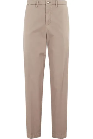 BRIGLIA Pantalones rectos stretch