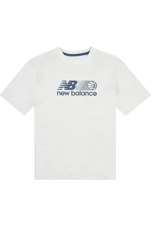 New Balance Camiseta con logo estampado