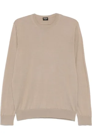 Ermenegildo Zegna Camiseta de punto fino
