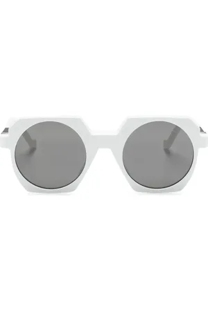 Vava Eyewear Gafas de sol con montura geométrica
