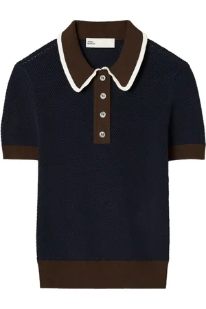 Tory Burch Polo de punto