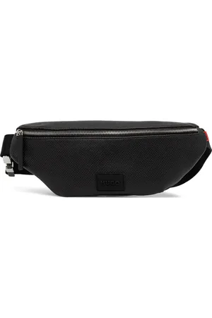 HUGO BOSS Riñonera con perforaciones
