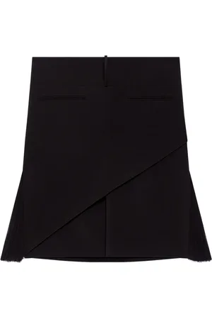 Courrèges Minifalda Infinity