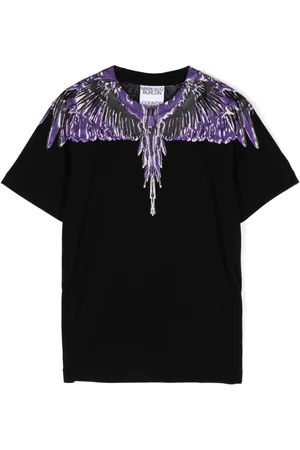 MARCELO BURLON Camiseta Icon Wings