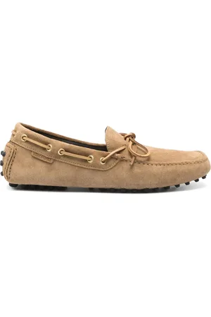 Tom Ford Zapatos náuticos de ante