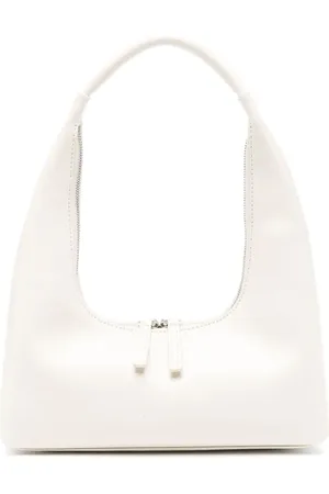 MARGE SHERWOOD Bolso de hombro con sello del logo