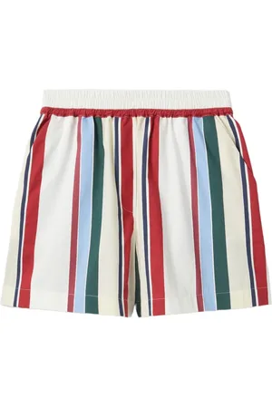La DoubleJ Pantalones cortos a rayas