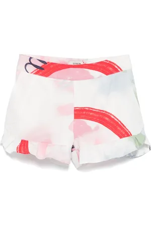 Scotch&Soda Bermudas con estampado abstracto