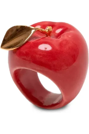 ANDRES GALLARDO Anillo Apple
