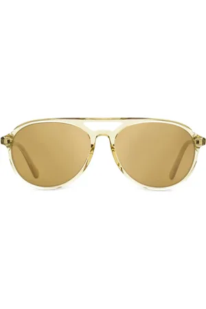 Moncler Gafas de sol con logo estampado