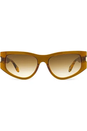 Roberto Cavalli Gafas de sol con letras del logo