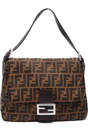 Fendi Bolso de hombro Mamma Baguette 1990-2010