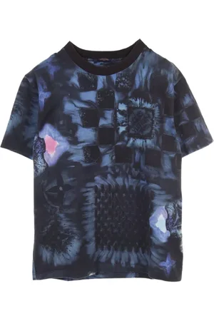LOUIS VUITTON Camiseta con cuello redondo 2010