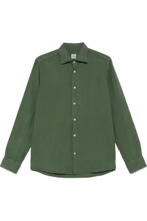 DRUMOHR Camisa de lino