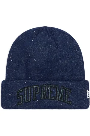 Supreme Gorro New Era Metallic Arc