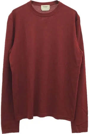 Hermès Jersey de punto fino 2000